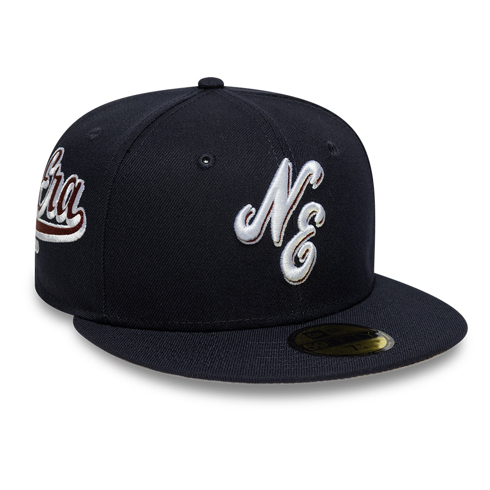Branded New Era MLB 59FIFTY Fitted New Era Navy