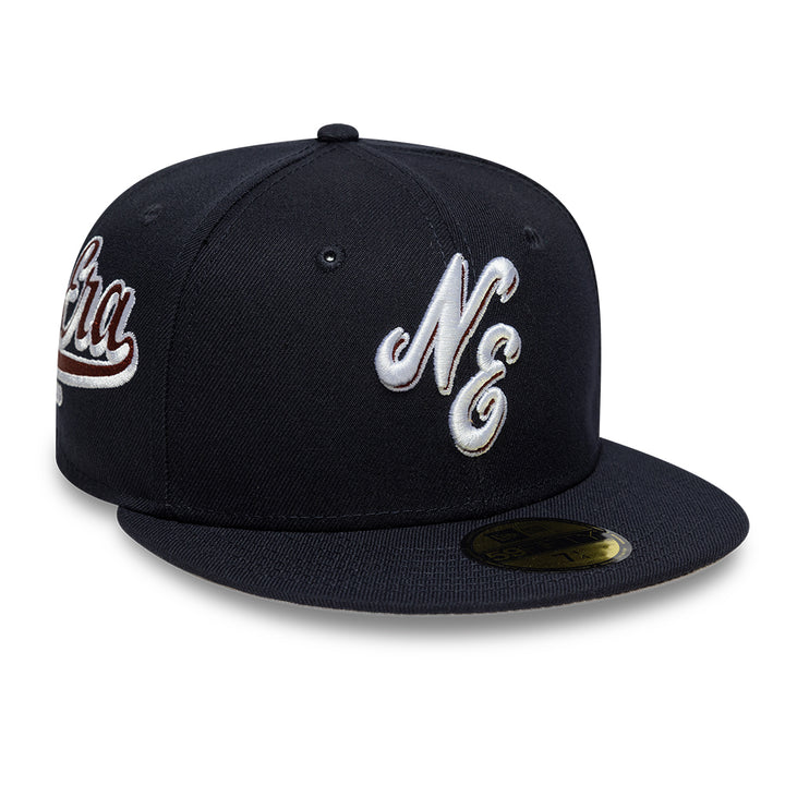 Branded New Era MLB 59FIFTY Fitted New Era Navy