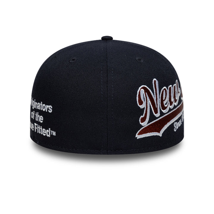 Branded New Era MLB 59FIFTY Fitted New Era Navy