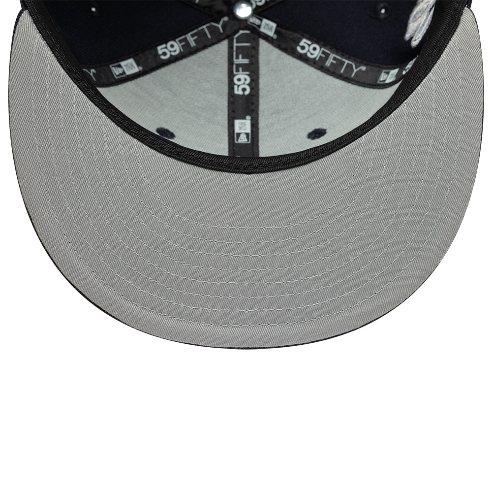 Branded New Era MLB 59FIFTY Fitted New Era Navy