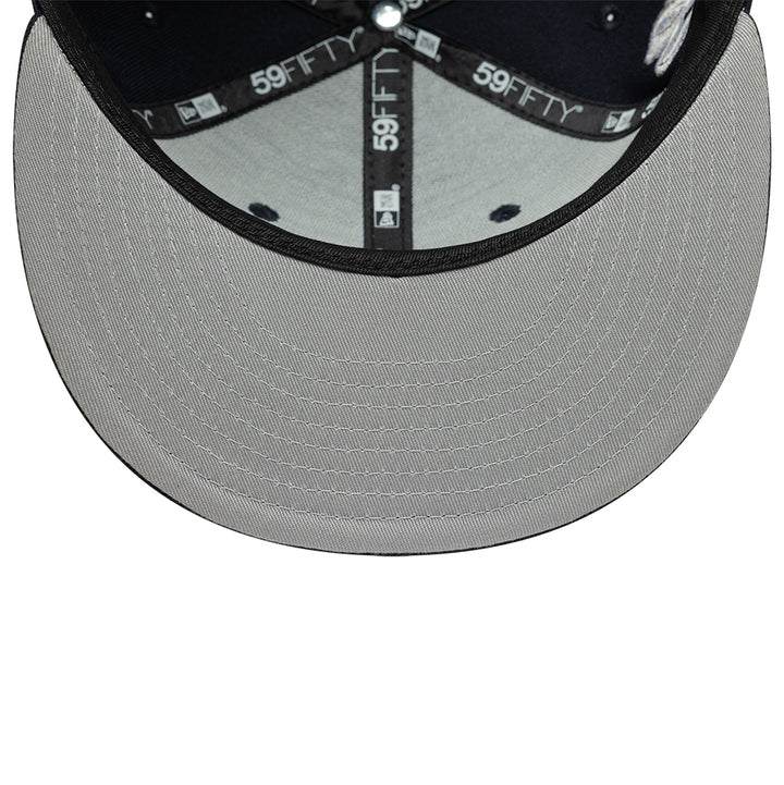 Branded New Era MLB 59FIFTY Fitted New Era Navy