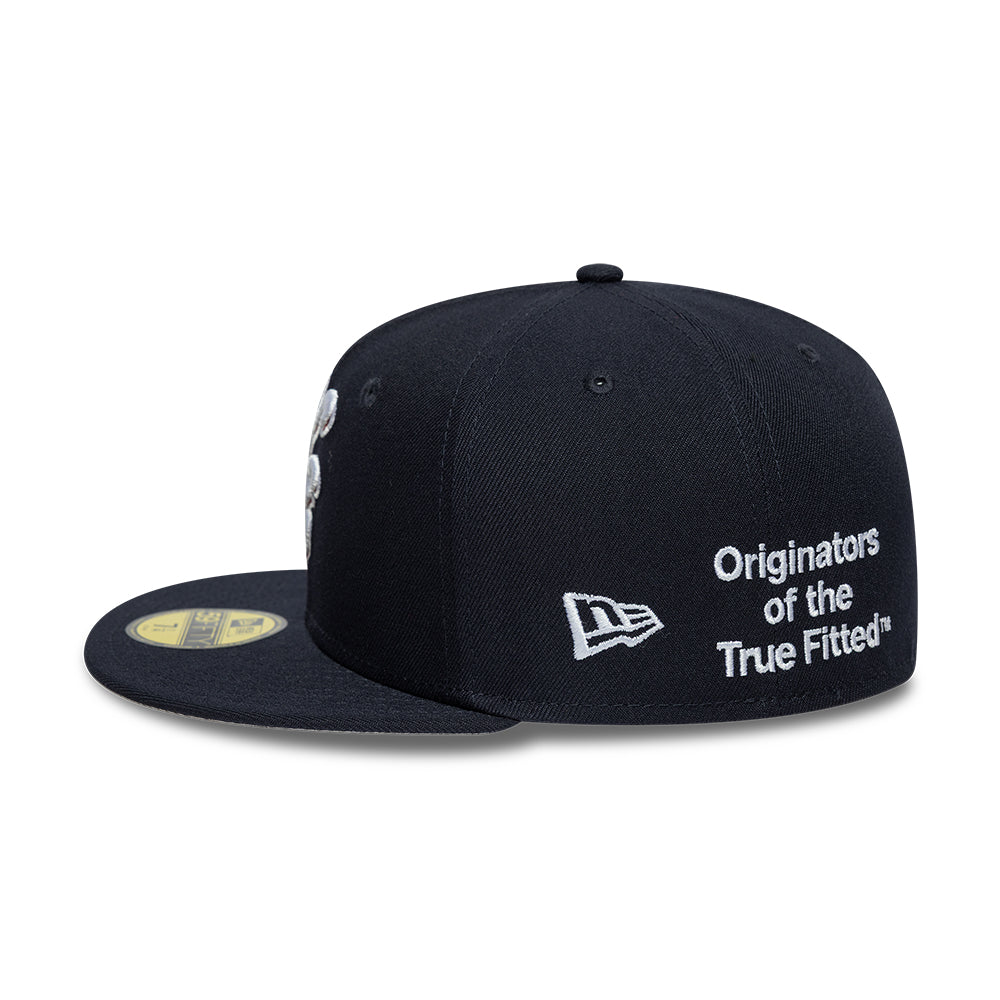 Branded New Era MLB 59FIFTY Fitted New Era Navy