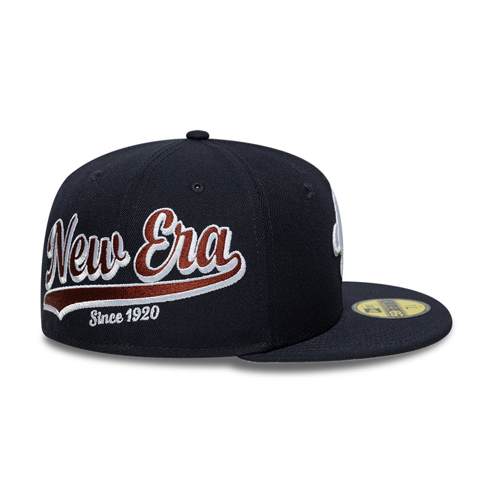 Branded New Era MLB 59FIFTY Fitted New Era Navy