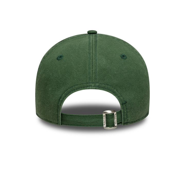 New York Yankees MLB Mini Logo 9TWENTY New Era Green/White