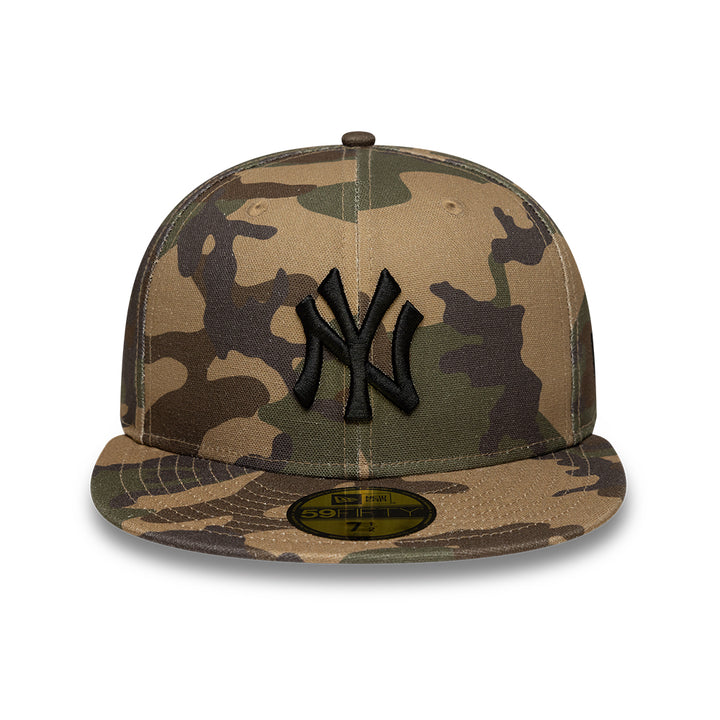 New York Yankees MLB 59FIFTY Fitted New Era Camo