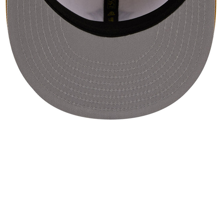 New York Yankees MLB 5950Day New Era Cream/Gold