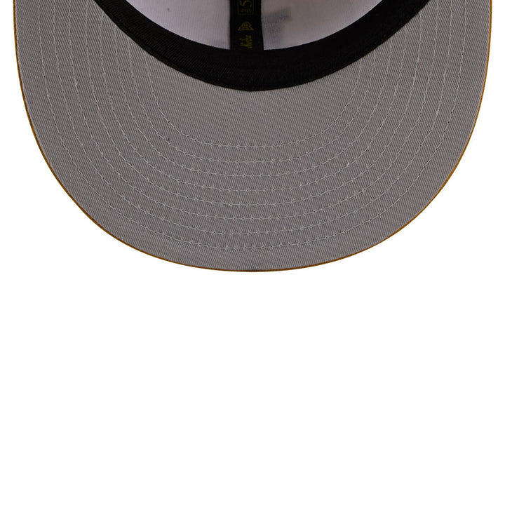 Los Angeles Dodgers MLB 5950Day New Era Cream/Gold