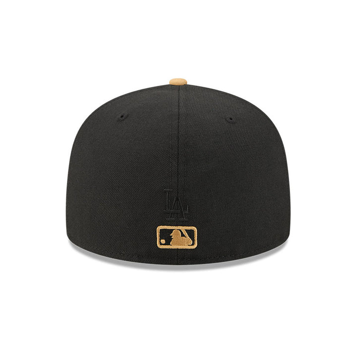 Los Angeles Dodgers MLB 5950Day New Era Black/Gold