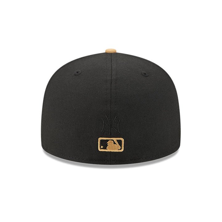 New York Yankees MLB 5950Day New Era Black/Gold