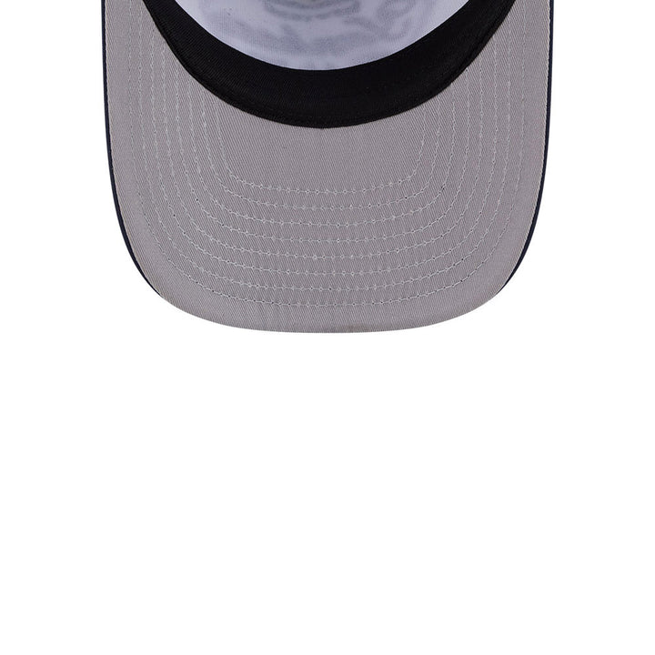 New York Yankees MLB 5950 Day Fitted Trucker A-Frame New Era White/Navy