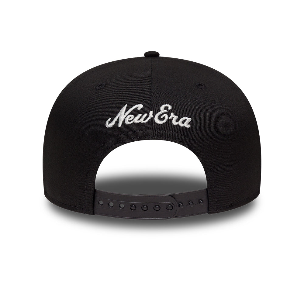 New York Yankees MLB Outdoor Icon 9FIFTY Snapback New Era Black