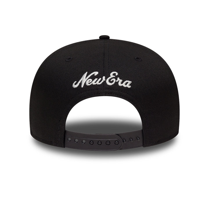New York Yankees MLB Outdoor Icon 9FIFTY Snapback New Era Black