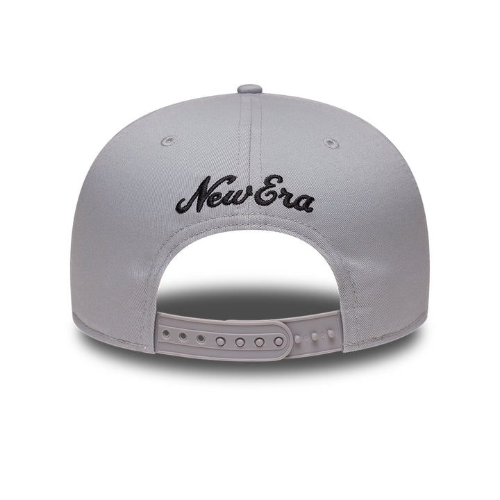 Los Angeles Dodgers MLB Outdoor Icon 9FIFTY Snapback New Era Grey