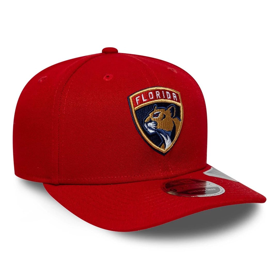 Florida Panthers NHL Team 9Seventy Stretch Snap New Era Red