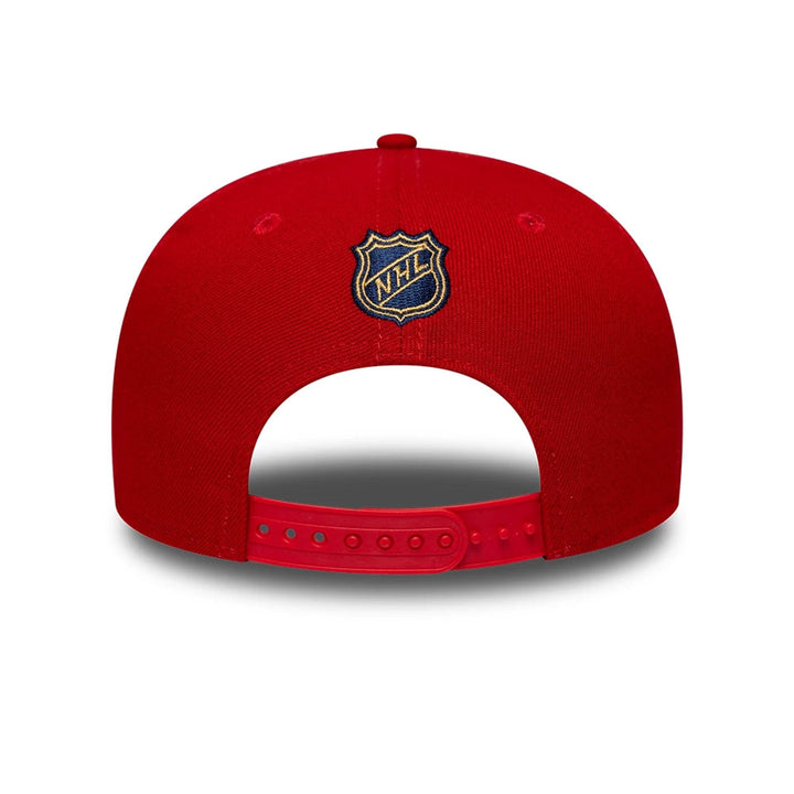 Florida Panthers NHL Team 9Seventy Stretch Snap New Era Red