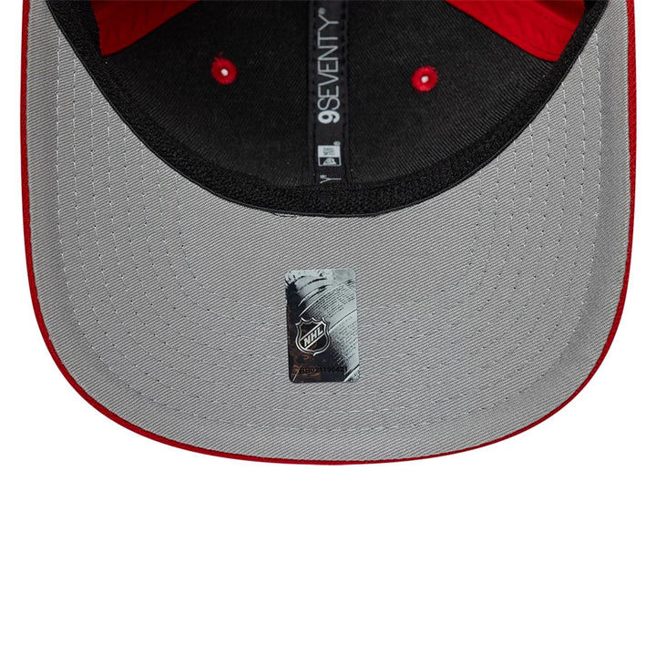 Florida Panthers NHL Team 9Seventy Stretch Snap New Era Red