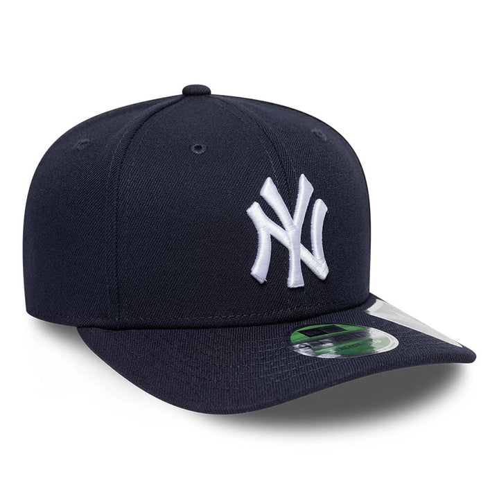 New York Yankees MLB Player Replica 9Seventy Stretch Snap New Era Navy/White