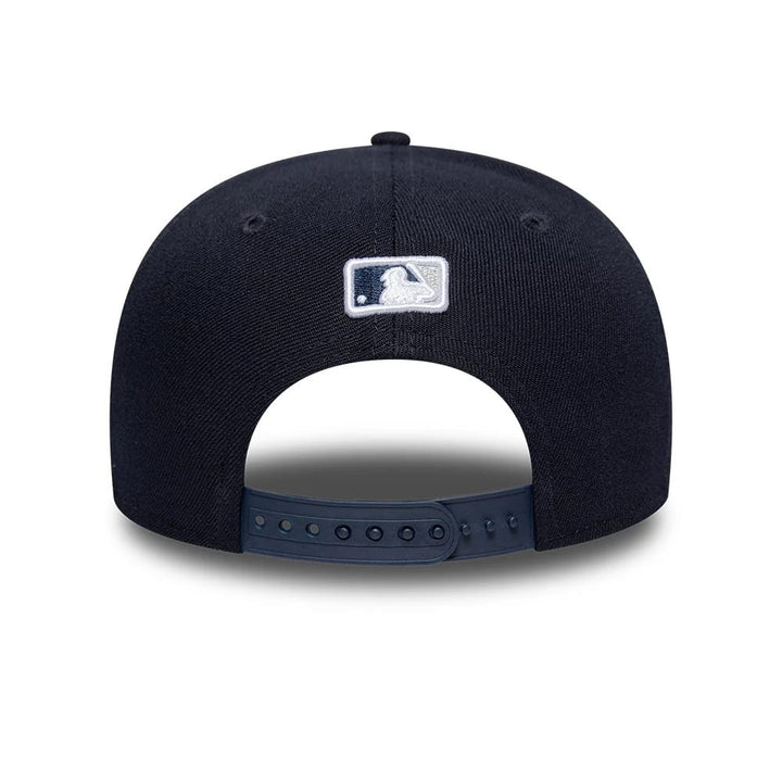 New York Yankees MLB Player Replica 9Seventy Stretch Snap New Era Navy/White