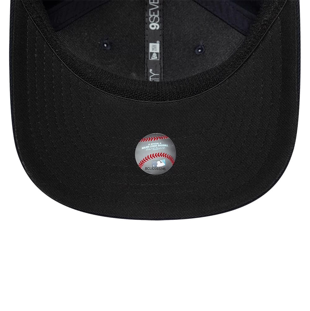 New York Yankees MLB Player Replica 9Seventy Stretch Snap New Era Navy/White
