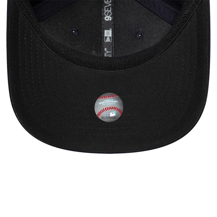 New York Yankees MLB Player Replica 9Seventy Stretch Snap New Era Navy/White