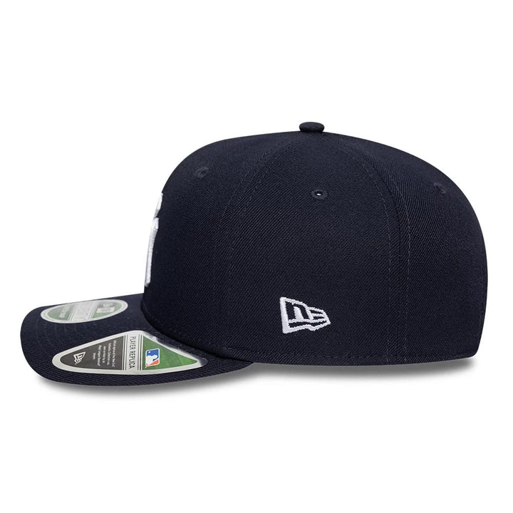 New York Yankees MLB Player Replica 9Seventy Stretch Snap New Era Navy/White
