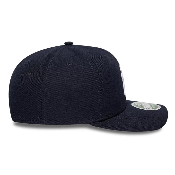 New York Yankees MLB Player Replica 9Seventy Stretch Snap New Era Navy/White