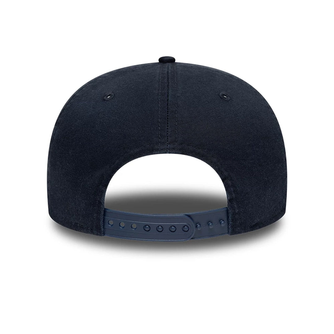 Atlanta Braves MLB Championship 19Twenty Snapback New Era Navy/White