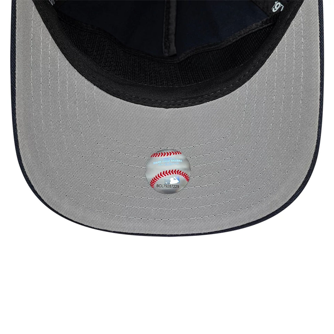 Atlanta Braves MLB Championship 19Twenty Snapback New Era Navy/White