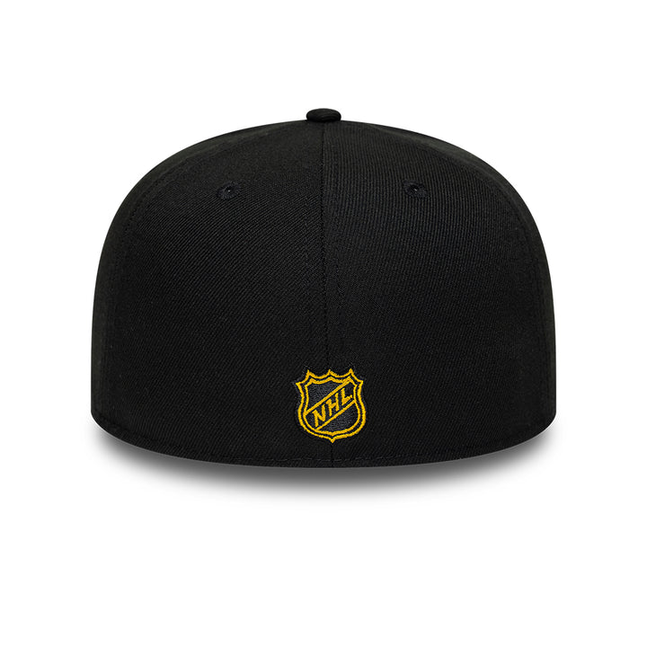 Pittsburgh Penguins NHL 59FIFTY Basic Fitted New Era Black
