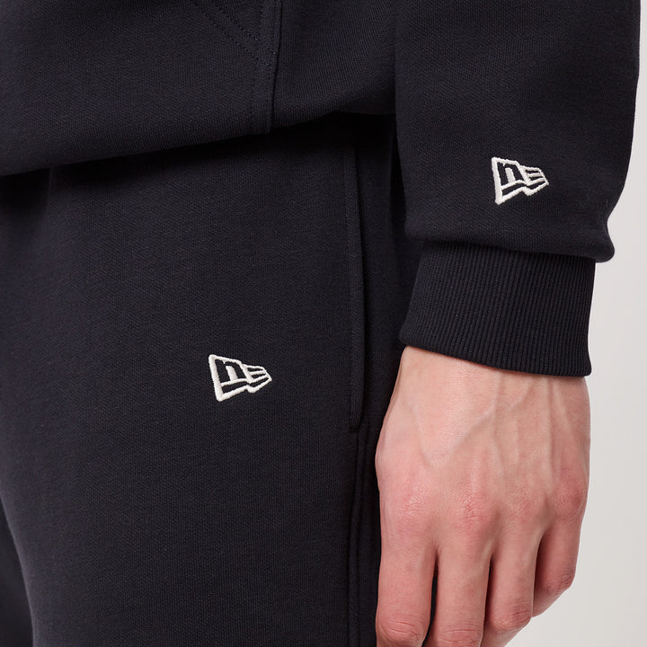 Straight Leg Jogger New Era Navy