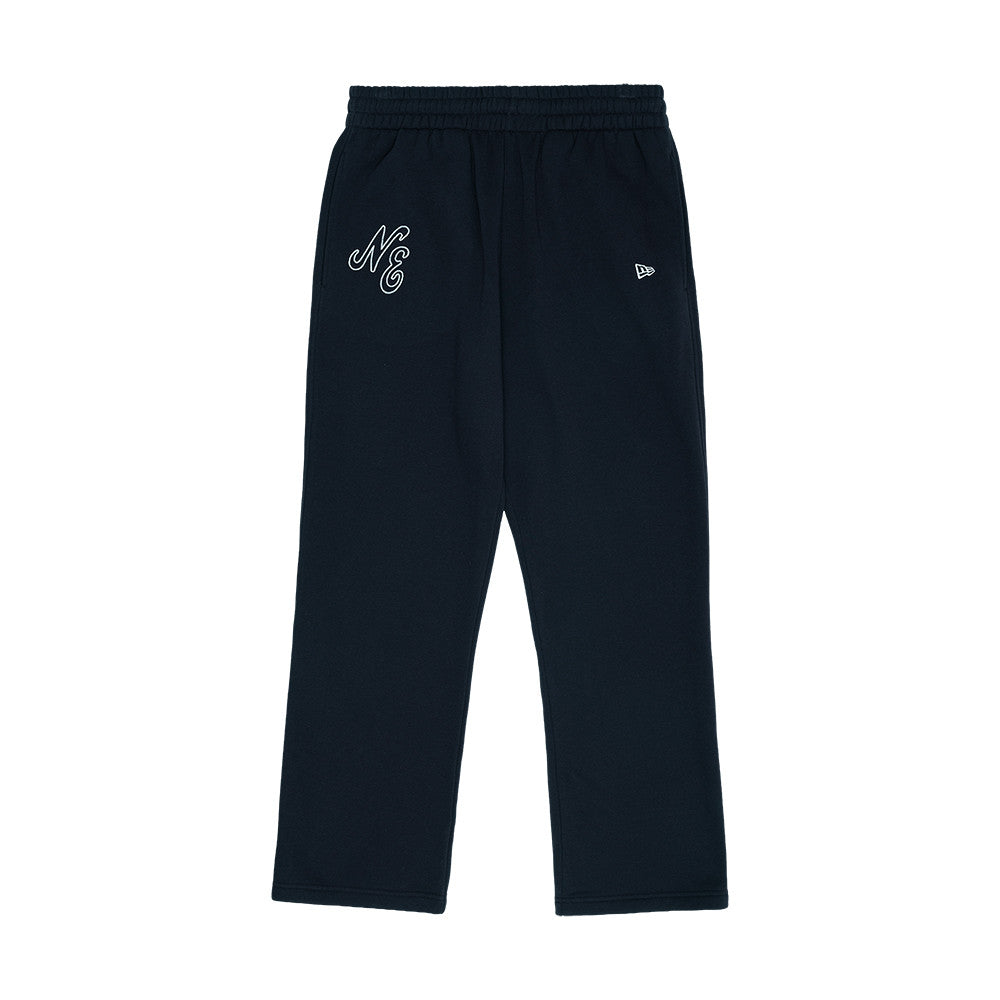 Straight Leg Jogger New Era Navy