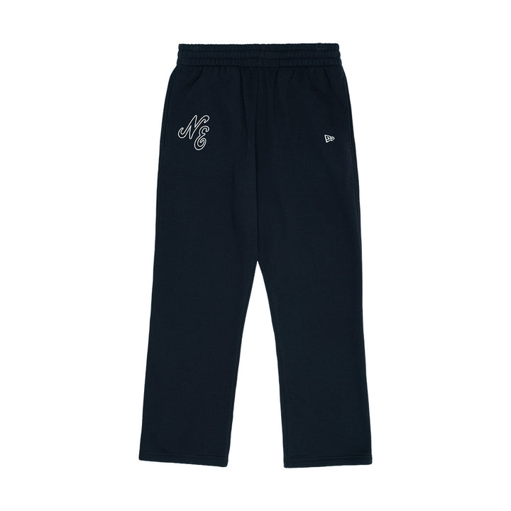 Straight Leg Jogger New Era Navy