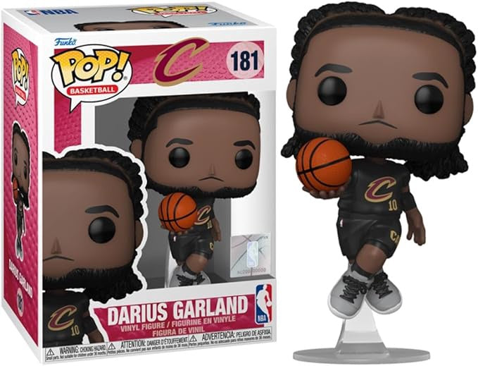 Funko - NBA Pop! - Darius Garland 
