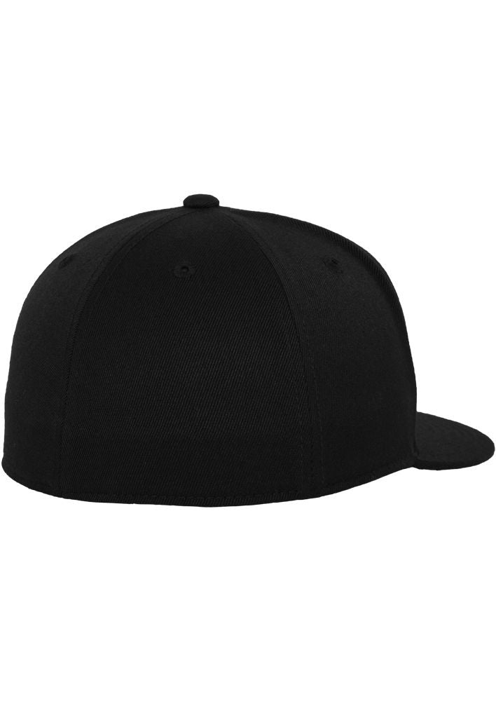 Flexfit Premium 210 Fitted - Black