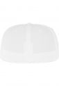 Flexfit Premium 210 Fitted - White