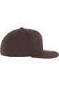 Flexfit Premium 210 Fitted - Brown
