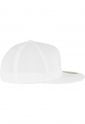 Flexfit Premium 210 Fitted - White