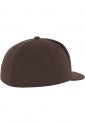 Flexfit Premium 210 Fitted - Brown