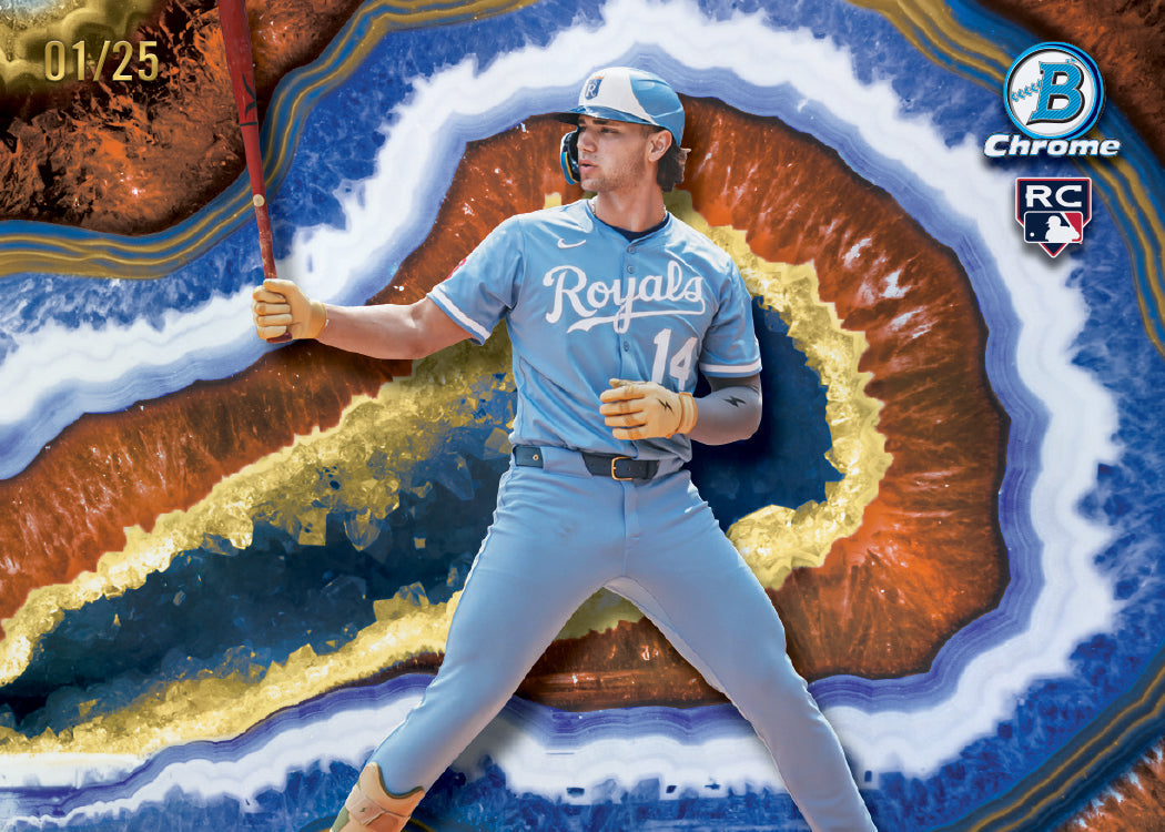 Topps Bowman Baseball 2026 Hobby Box