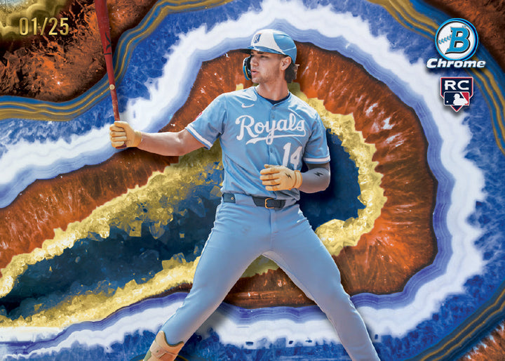 Topps Bowman Baseball 2026 Hobby Box