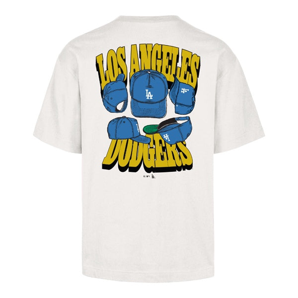 Los Angeles Dodgers Sandstone Cap Shadow Foundation Tee &