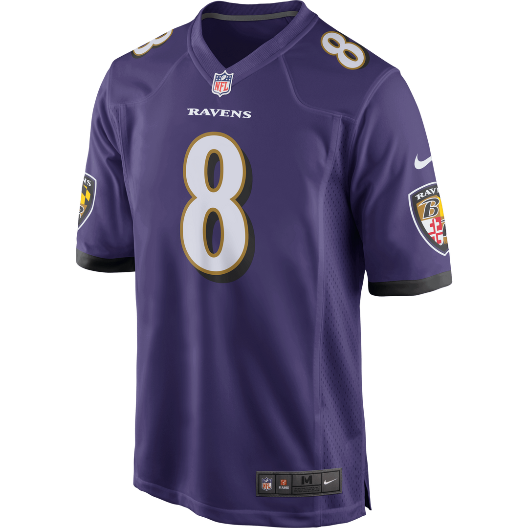 Nike - NFL Jersey - Lamar Jackson - Baltimore Ravens