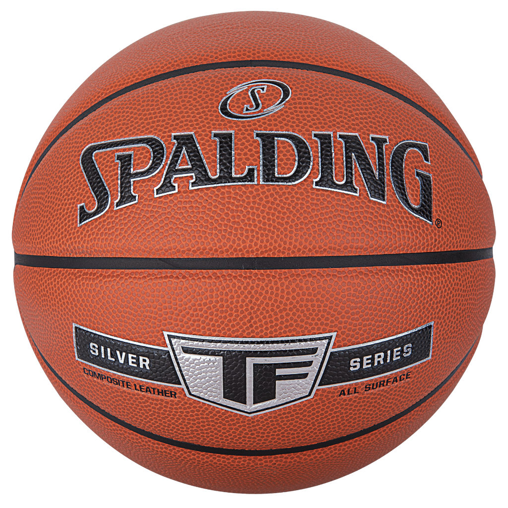 Spalding - TF Silver - Size 5