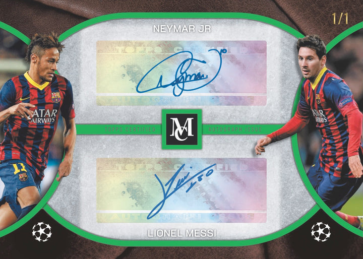 Topps Champions League Museum 2026 Hobby Box - Pre Order