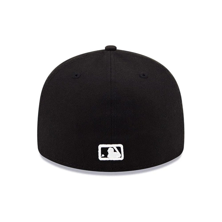 Chicago White Sox MLB 59FIFTY Low Profile Fitted New Era Black/White