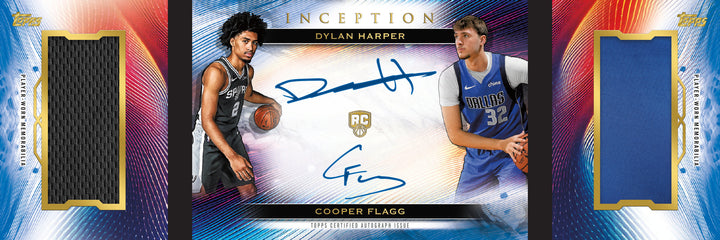 Topps NBA Inception Basketball 2025-26 Hobby Box - Pre Order