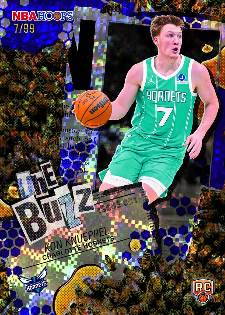 Topps NBA Hoops 2025-26 Value Box