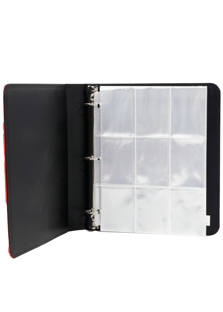 Topps Official Collectors Binder Black