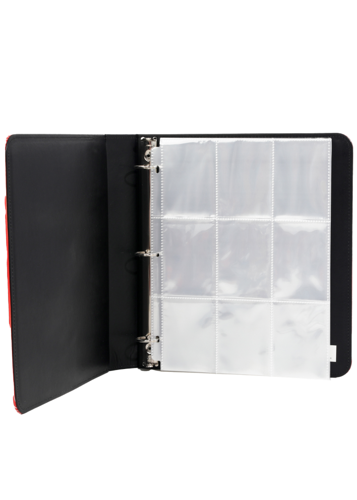Topps Official Collectors Binder Black