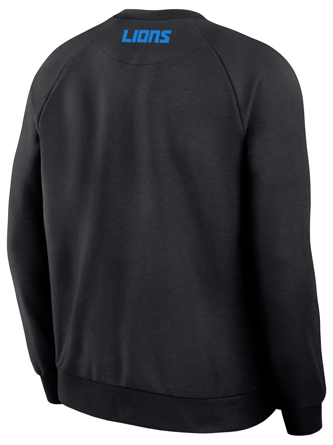 Detroit Lions Rivalries NFL Dri-FIT Primary Crew Nike Black